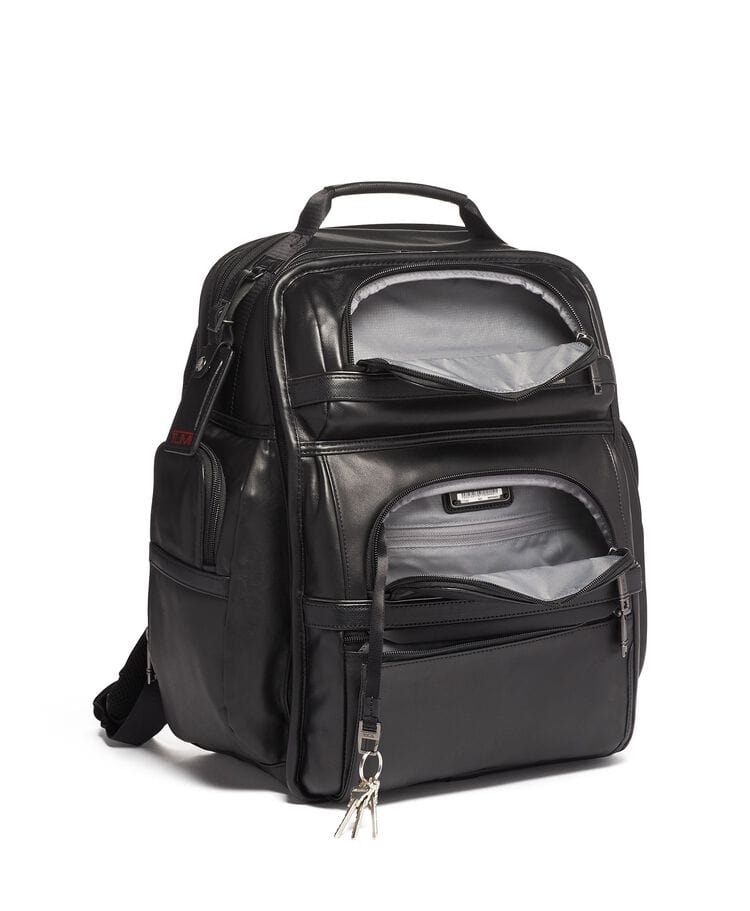 TUMI Brief Pack Leather