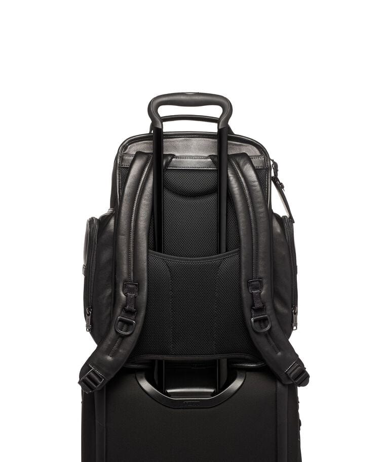 TUMI Brief Pack Leather