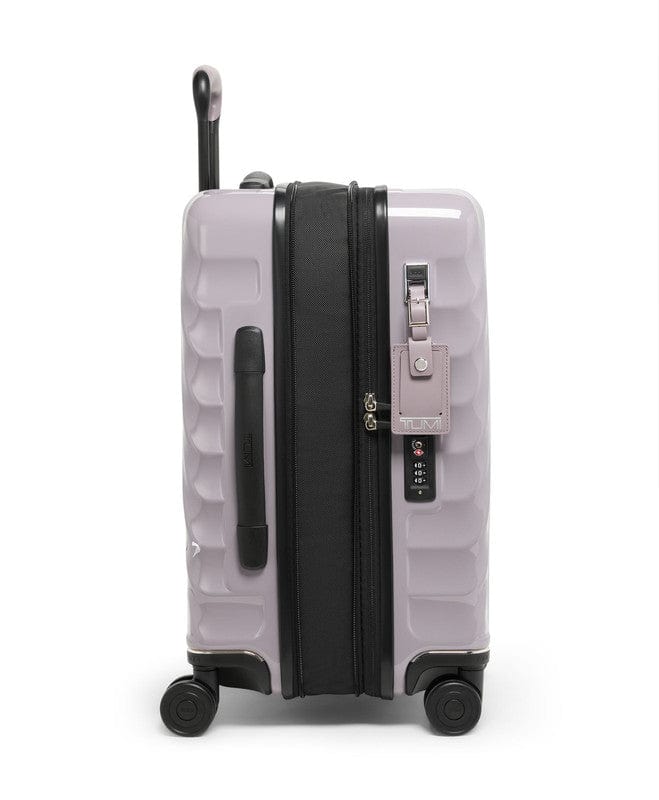 International Expandable 4 Wheeled Carry-On