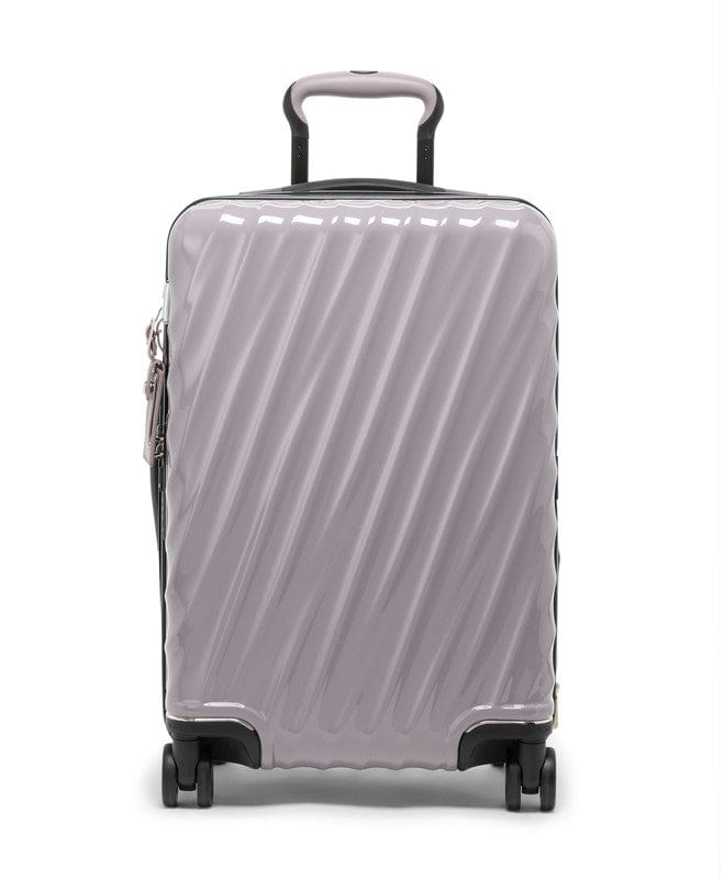 International Expandable 4 Wheeled Carry-On