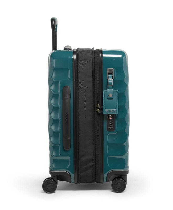 International Expandable 4 Wheeled Carry-On