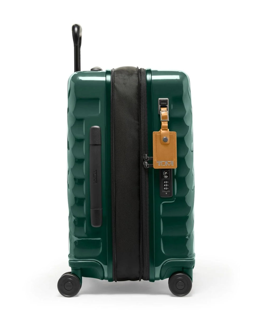 International Expandable 4 Wheeled Carry-On