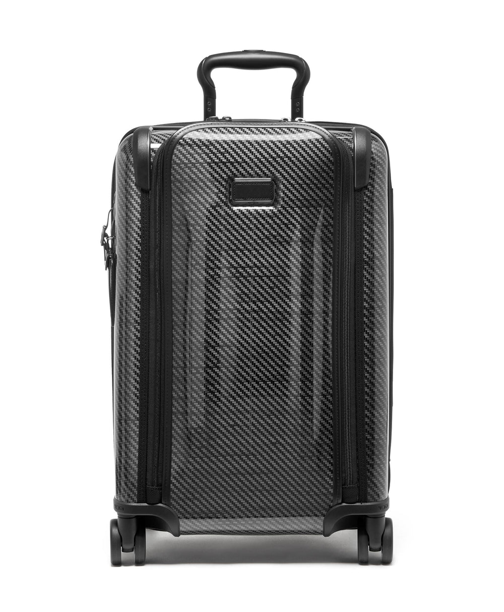 International Front Pocket Expandable 4 Wheeled Carry-On Tegra-Lite Collection
