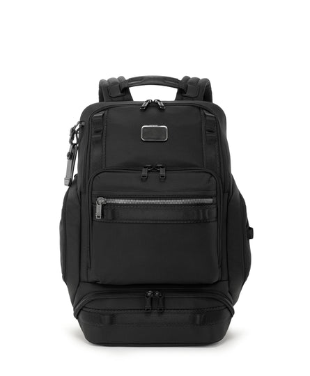 Renegade Backpack Alpha Bravo Alpha Bravo Back To School Backpacks Ballistic nylon backpack BESTJULY BIS color_black field-product fits13backpack fits14backpack fits15backpack fits16backpack for him FTT gifting Laptop Backpacks S23 Sustainable Travel Backpacks