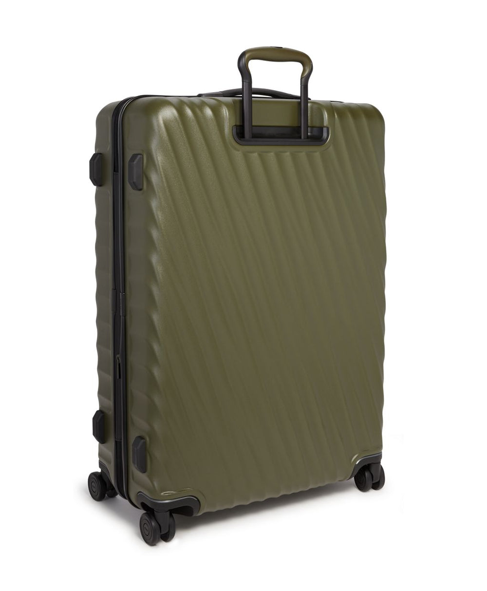 Extended Trip Expandable 4 Wheeled Packing Case