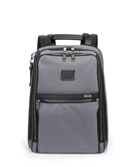 Slim Backpack Alpha X Alpha alpha x Back To School Backpacks BIS color_grey field-product fits13backpack fits14backpack for him fw23 gifting Laptop Backpacks New collection new collection backpacks nylon backpack Travel Backpacks