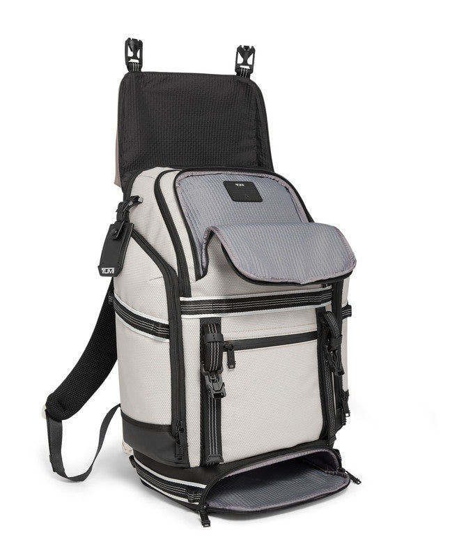 Expedition Flap Backpack