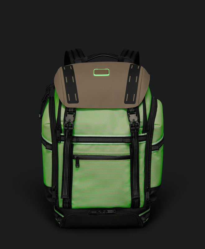 Expedition Flap Backpack