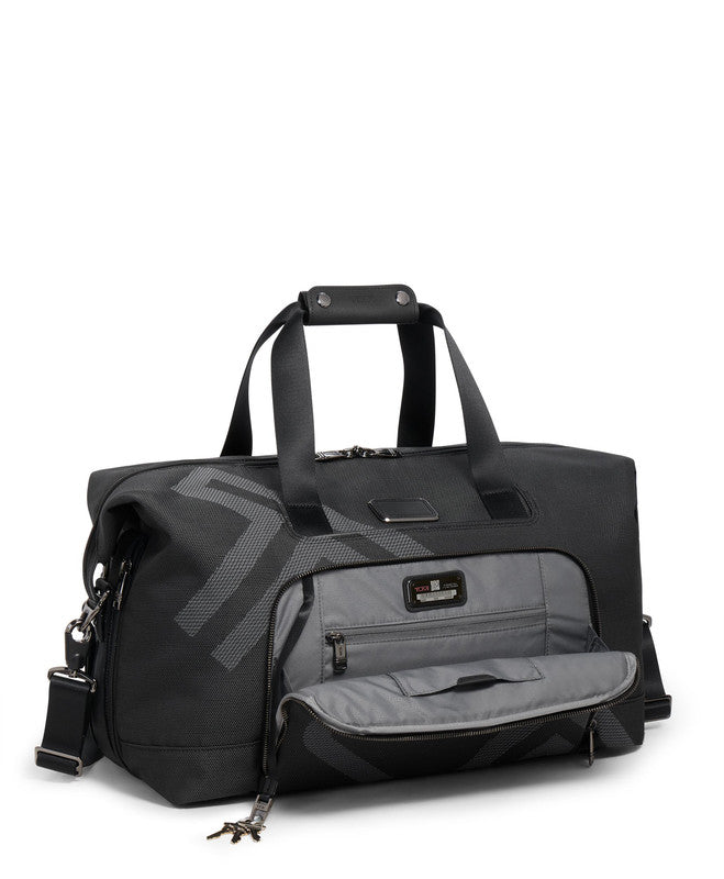 Double Expansion Travel Satchel