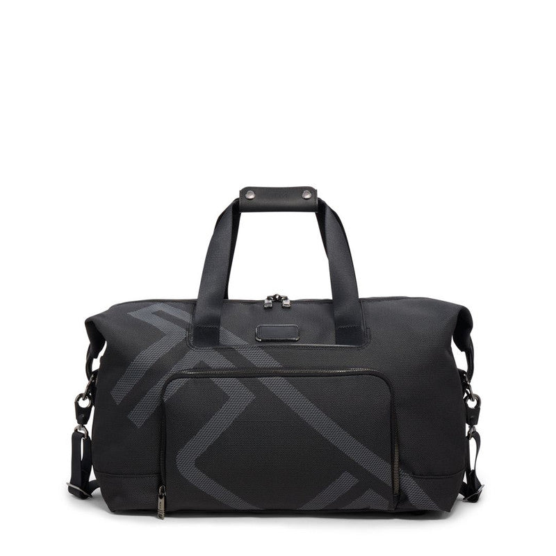 Double Expansion Travel Satchel